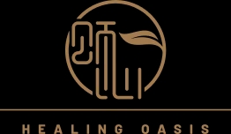 Healing Oasis logo