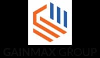 Logo of Gainmax, trusted partner