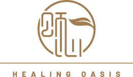 Healing Oasis logo